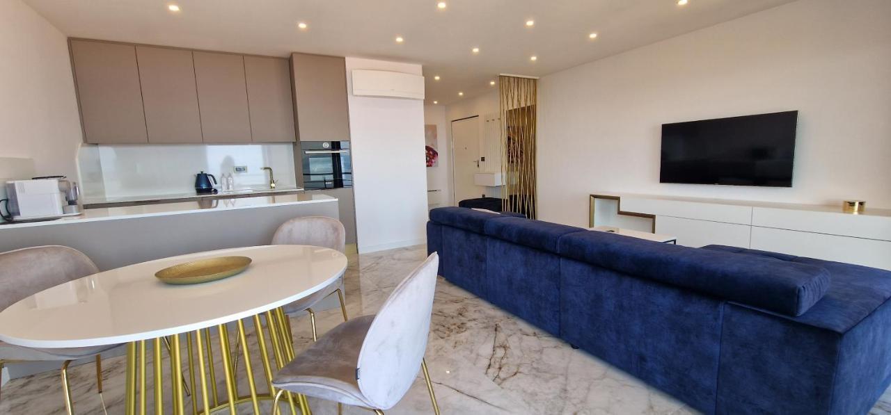 Apartment Eclipse أوباتيا المظهر الخارجي الصورة