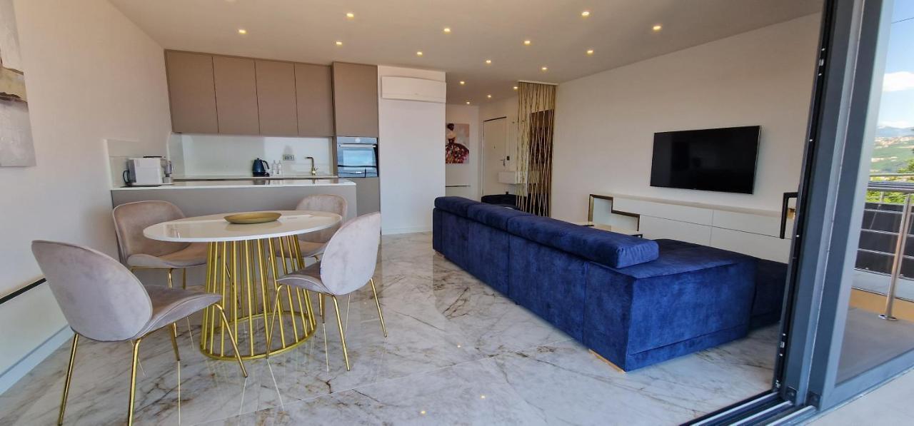 Apartment Eclipse أوباتيا المظهر الخارجي الصورة
