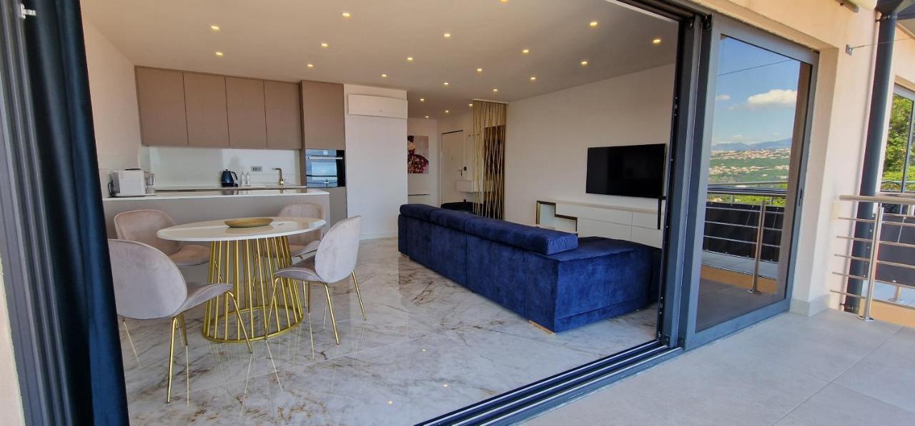 Apartment Eclipse أوباتيا المظهر الخارجي الصورة