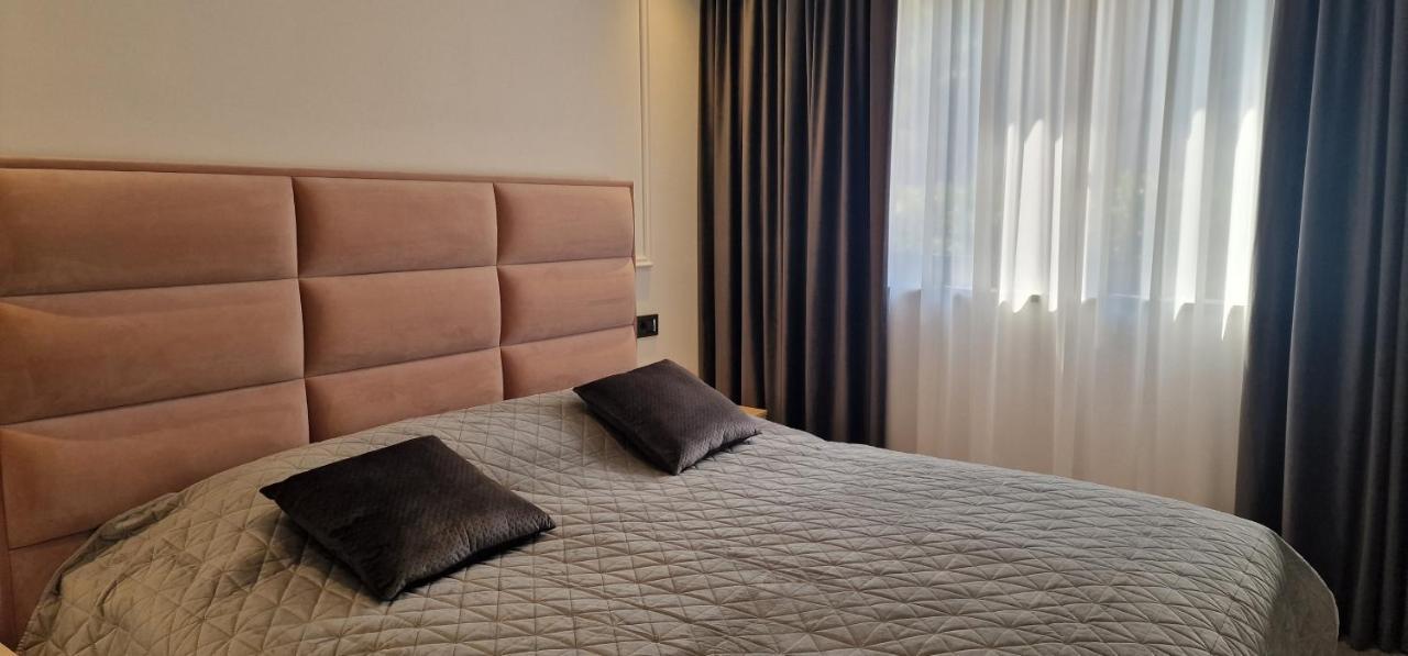 Apartment Eclipse أوباتيا المظهر الخارجي الصورة
