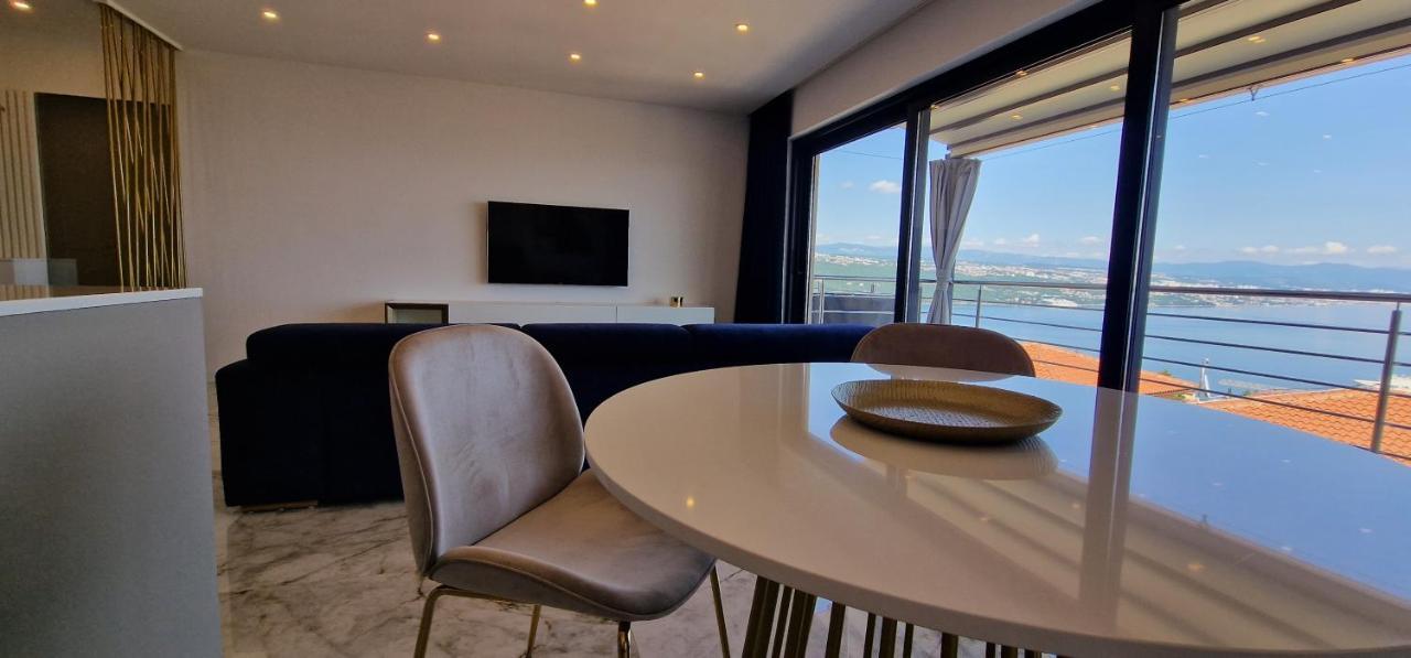 Apartment Eclipse أوباتيا المظهر الخارجي الصورة
