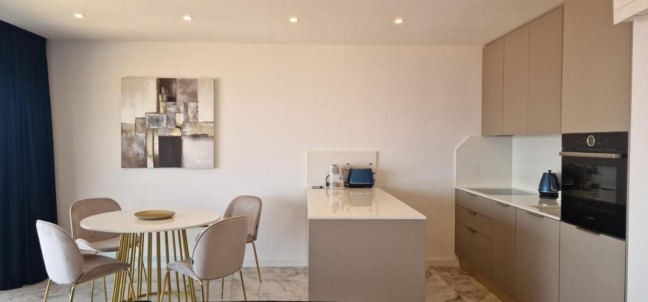 Apartment Eclipse أوباتيا المظهر الخارجي الصورة