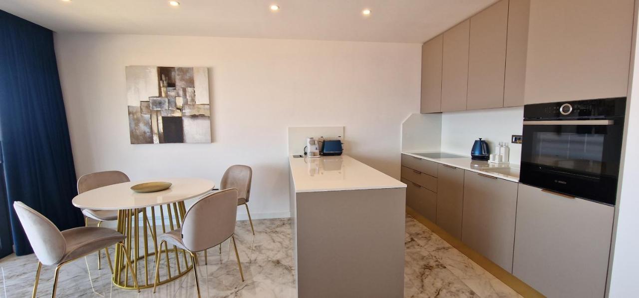 Apartment Eclipse أوباتيا المظهر الخارجي الصورة